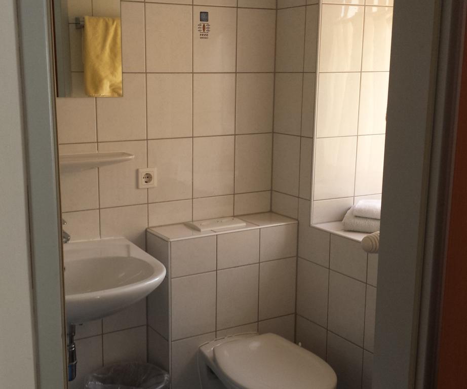 Gasthof Wildschoenauer Bahnhof Wörgl Værelse billede